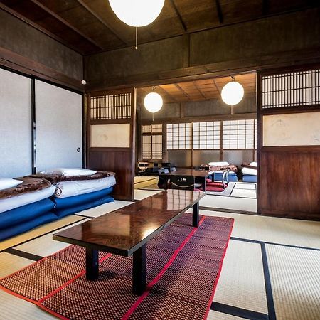 Classic Japan Living Kawamuraya Fujikawaguchiko Exterior foto