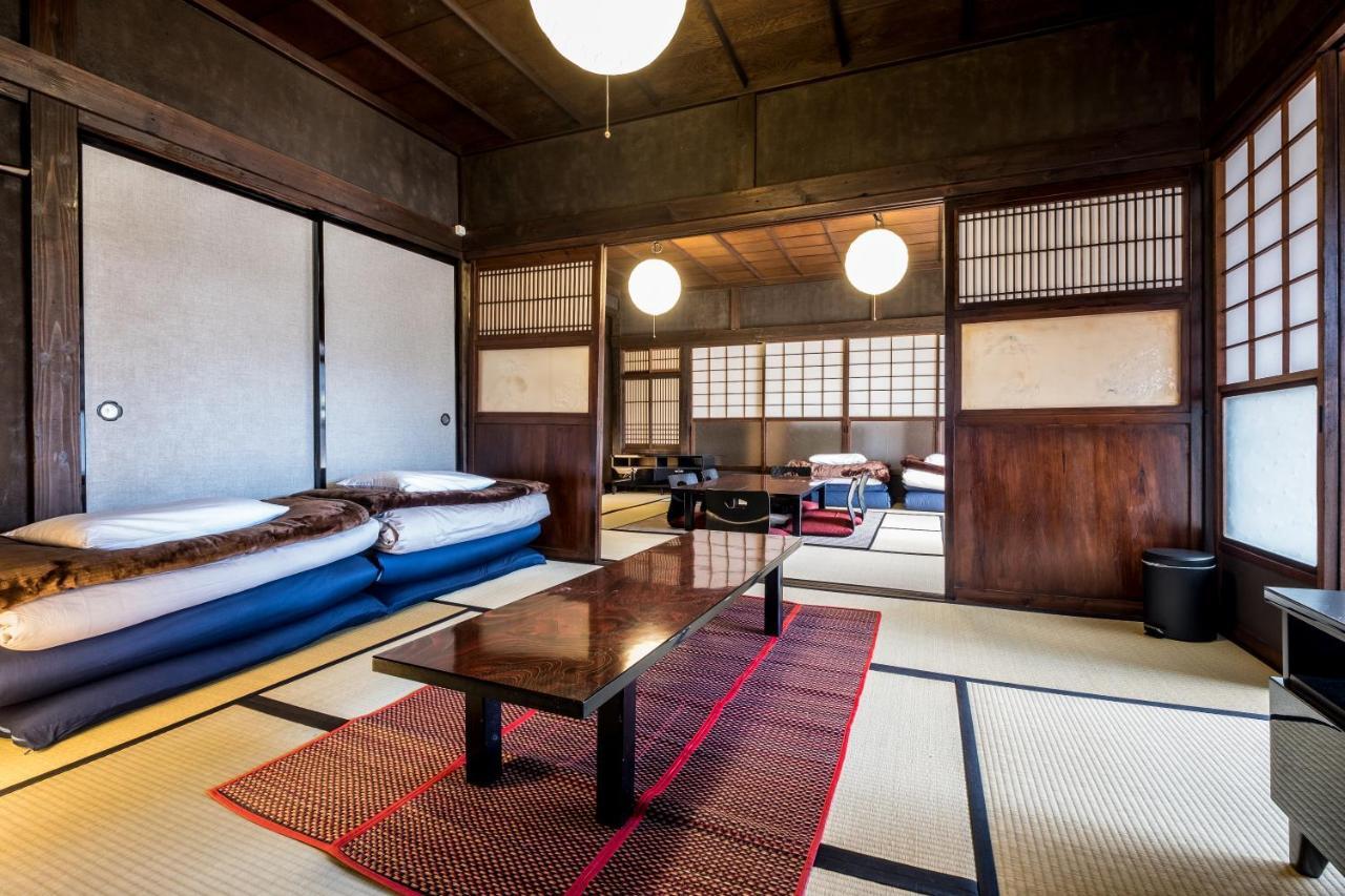 Classic Japan Living Kawamuraya Fujikawaguchiko Exterior foto
