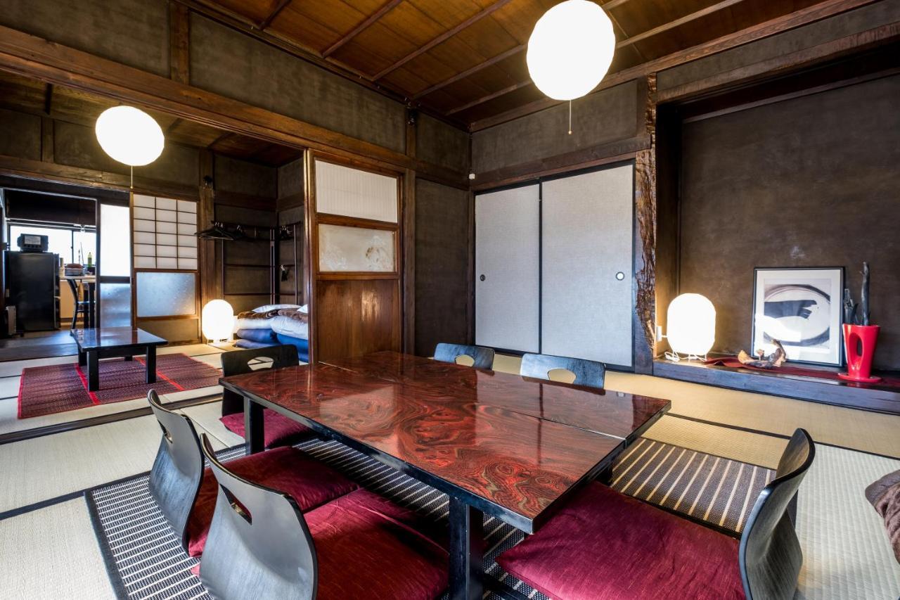 Classic Japan Living Kawamuraya Fujikawaguchiko Exterior foto