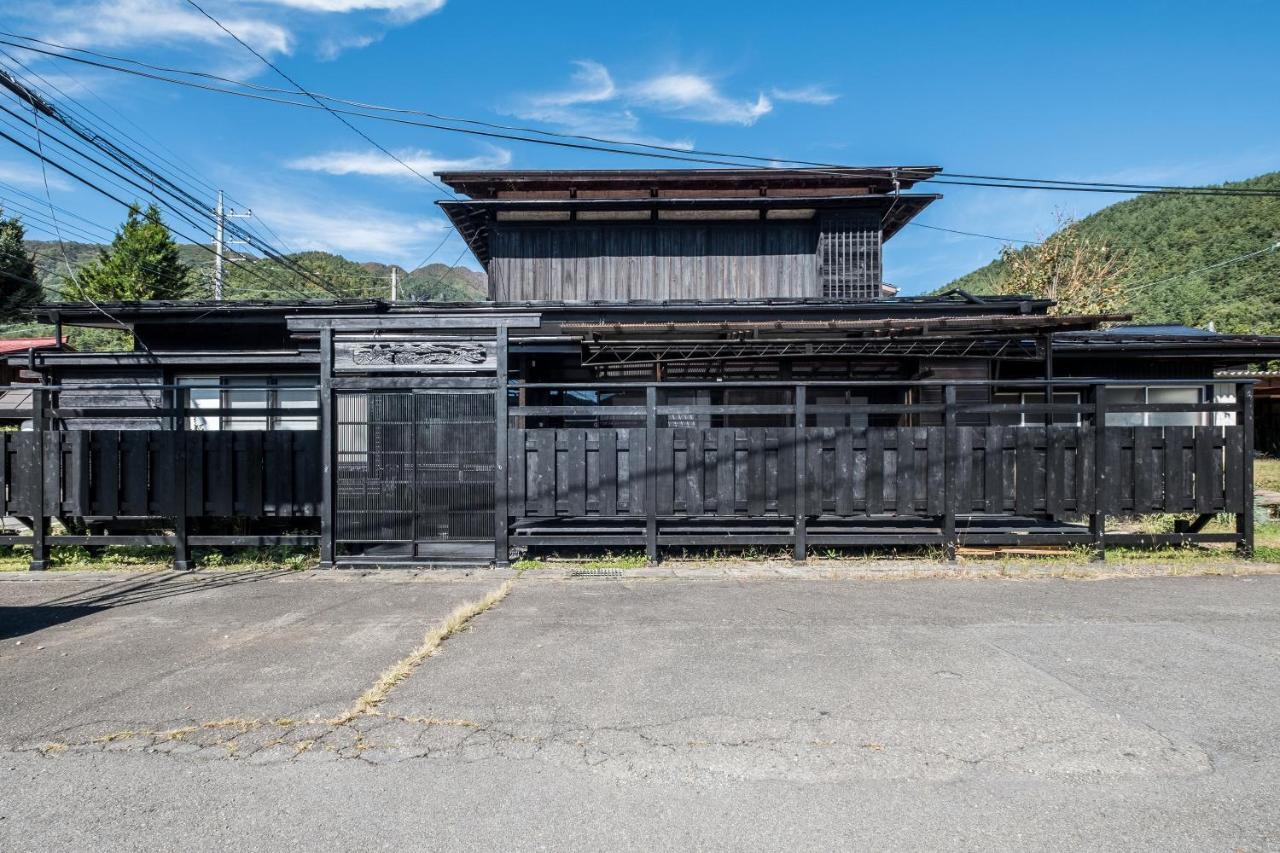 Classic Japan Living Kawamuraya Fujikawaguchiko Exterior foto