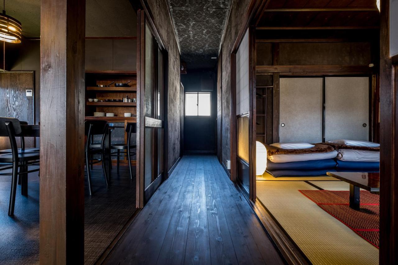 Classic Japan Living Kawamuraya Fujikawaguchiko Exterior foto