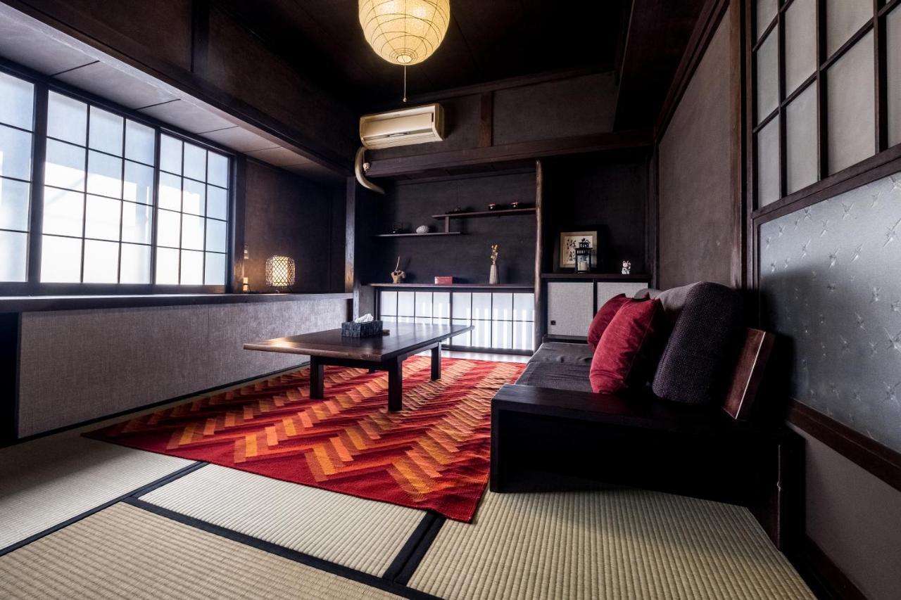 Classic Japan Living Kawamuraya Fujikawaguchiko Exterior foto